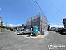 その他：前面道路から撮影した現地写真です♪