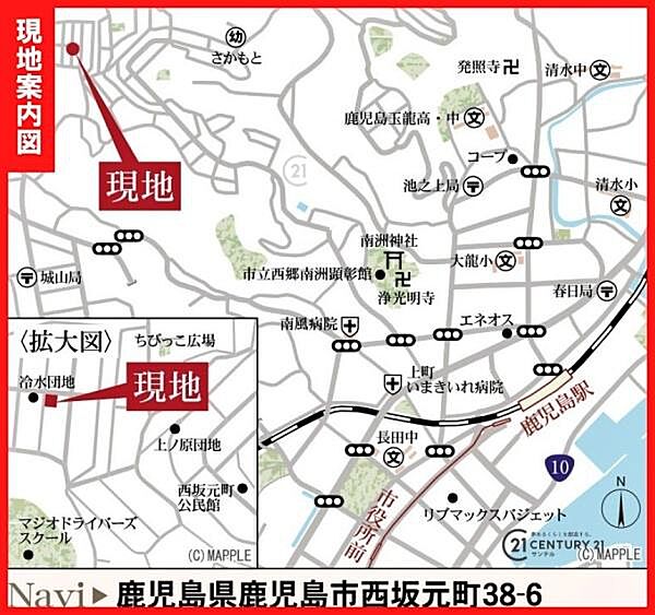 地図