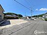 その他：前面道路から撮影した現地写真です♪