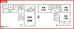 鹿児島市皷川町新築戸建 第1-3号棟