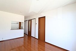 メゾン・ド知古 A203 2階2LDKのリビング/ダイニング