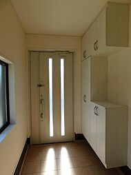 玄関の画像