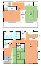 中古戸建・茂原市法目・880