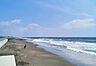 周辺：一松海水浴場まで1102m