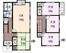 中古戸建・九十九里町真亀・998