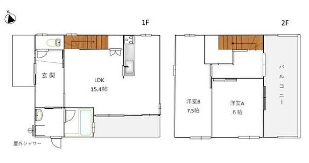 detached 千葉県長生郡一宮町東浪見