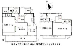 中古戸建・大網白里市南横川・1750