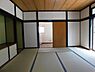 和室：【和室】明るく広々とした和室は客間としても利用できます