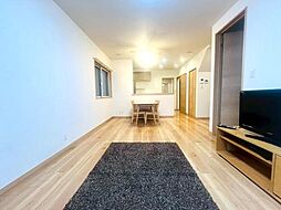 京都地下鉄東西線 椥辻駅 徒歩23分 3LDKのリビング/ダイニング