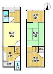 近鉄京都線 竹田駅 徒歩20分