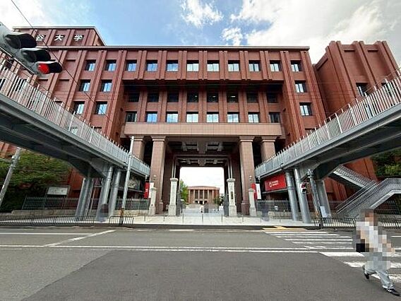 龍谷大学深草キ...