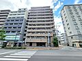 高級感のある外...