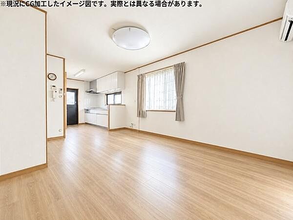 リビング/ダイニング