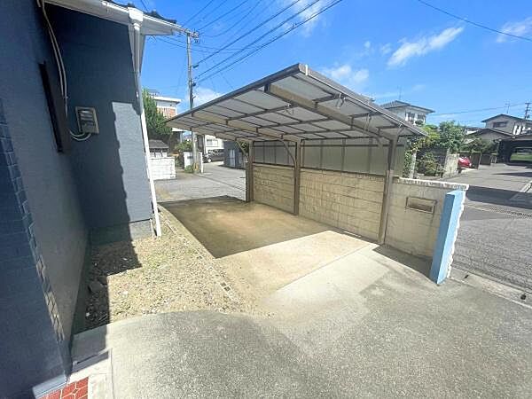 駐車場を拡大表示