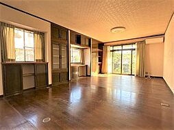 高崎　中古 6SLDKのリビング/ダイニング