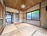 和室：玄関から直接出入りできます