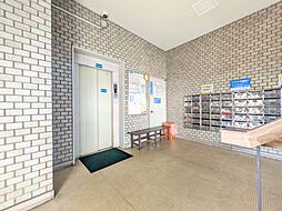 エントランスの画像