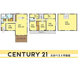 常行 戸建て