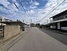 その他：前面道路含む現地(2026年2月撮影)