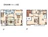 間取り：※画像はイメージです。家具などは、販売価格に含まれていません。※図面と現況が異なる場合は現況を優先させていただきます。