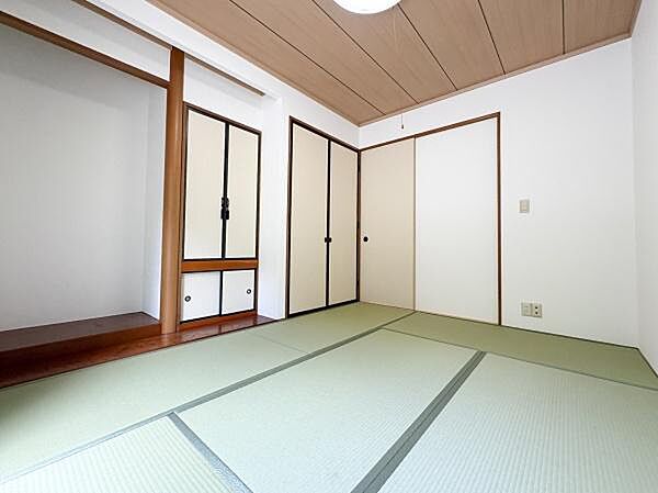 和室を拡大表示