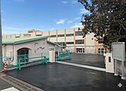 別府市立朝日小学校まで1000m、別府市立朝日小学校まで1000m