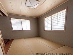 和室の画像