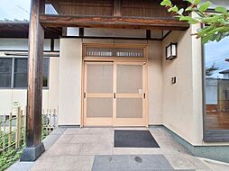 玄関の画像