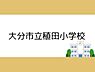 周辺：大分市立稙田小学校まで230m、大分市立稙田小学校まで約230ｍ