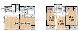 南鶴崎3丁目 戸建て