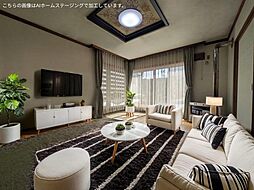 リビング/ダイニングの画像