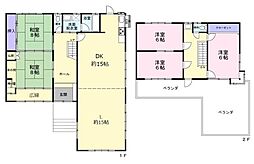 豊橋市下地町　中古住宅