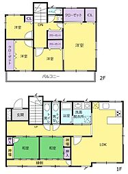 豊橋市高師町字西沢　中古住宅