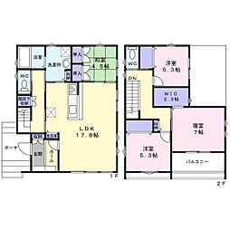 太陽光・蓄電池付き　蒲郡市豊岡町　中古住宅