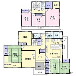 今だけ現況販売します　庭園が映える西七根町中古住宅