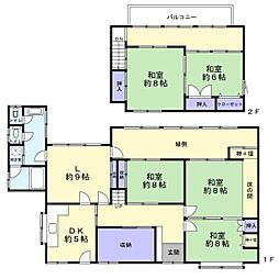 蒲郡市形原町石橋　中古住宅