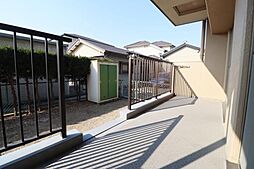 バルコニーの画像