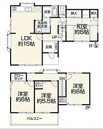 豊橋市下地町神田　中古住宅