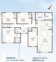 豊川市中条町59期 新築全6棟 3号棟