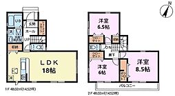 君津市君津台2丁目