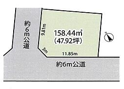 木更津市港南台3丁目