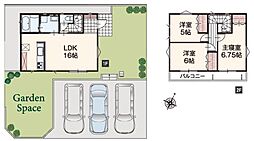 袖ヶ浦市奈良輪　2号棟