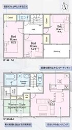 館山市下真倉