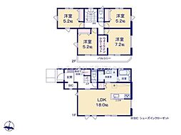 木更津市清見台2丁目　2号棟