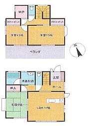 市原市大厩　中古戸建て