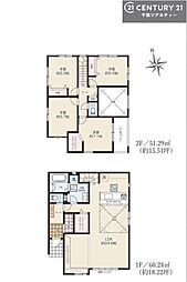 木更津市桜井新町2丁目　2号棟
