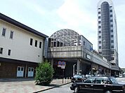 浜野駅(JR 内房線)まで684m