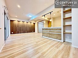 リビング/ダイニングの画像