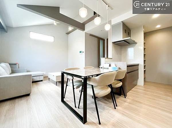 リビング/ダイニング