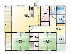 市原市西国分寺台1丁目
